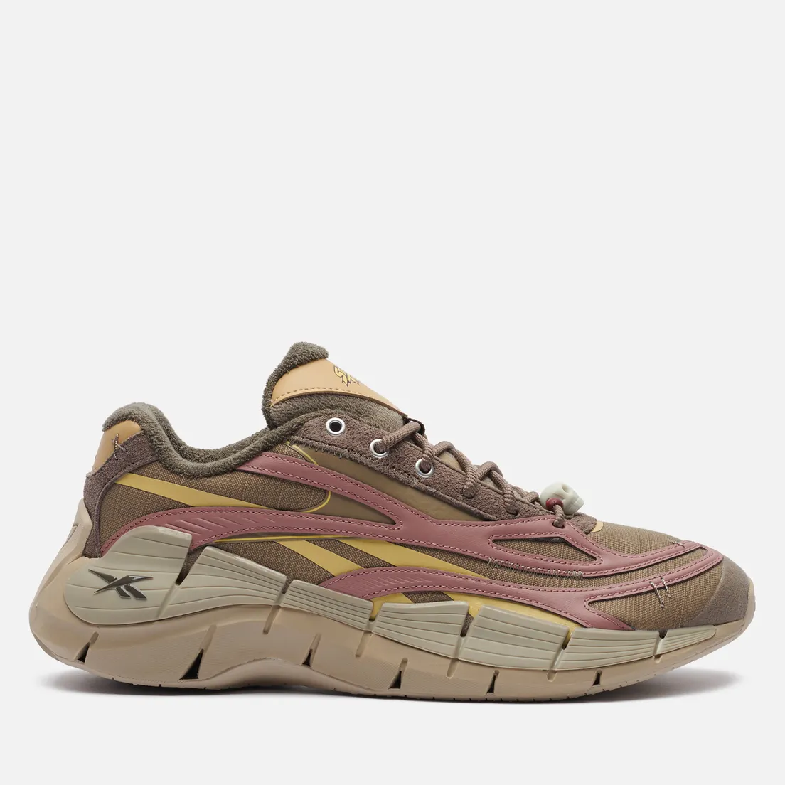 Reebok Кроссовки x Street Fighter Zig Kinetica 2.5