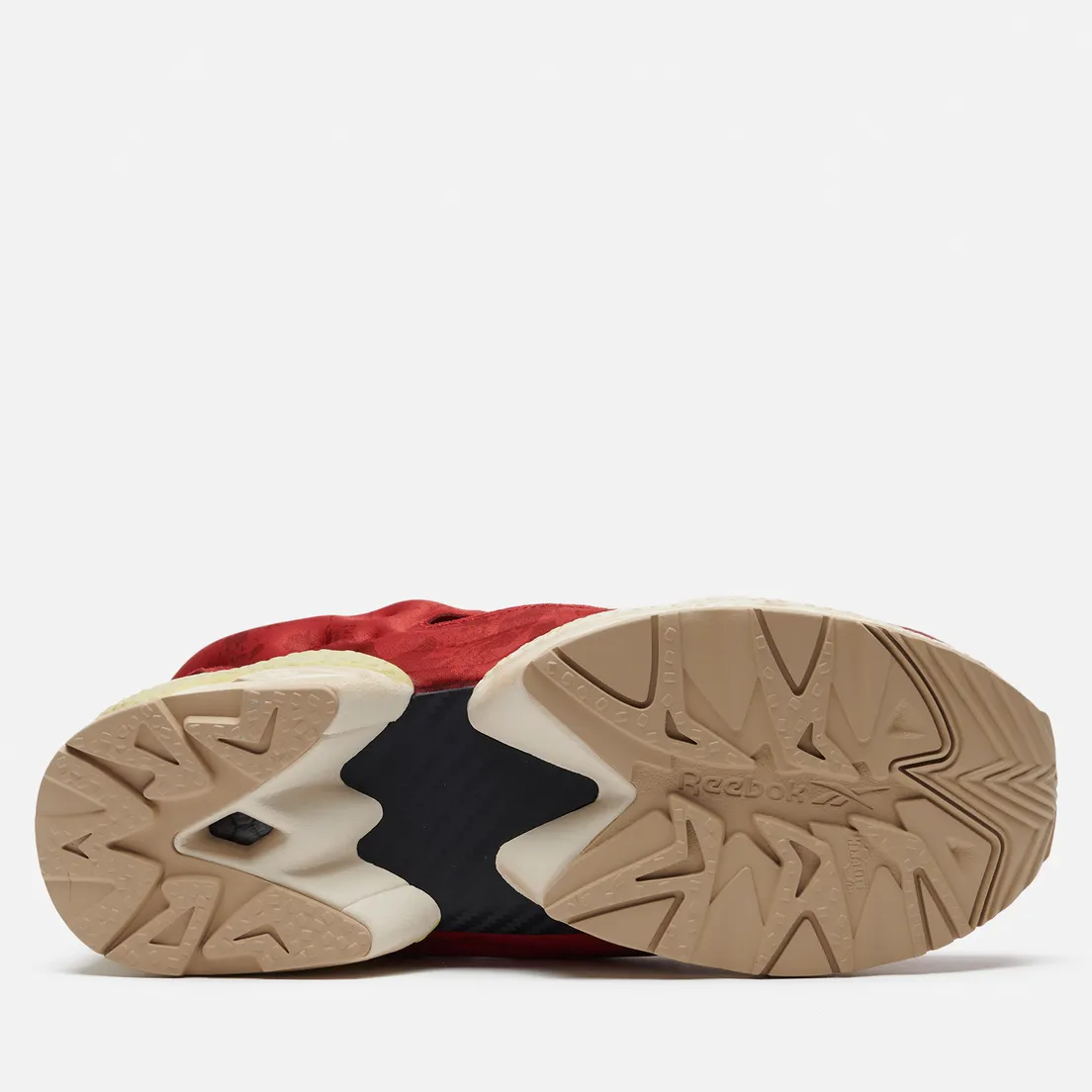 Reebok Кроссовки x Street Fighter Instapump Fury 95