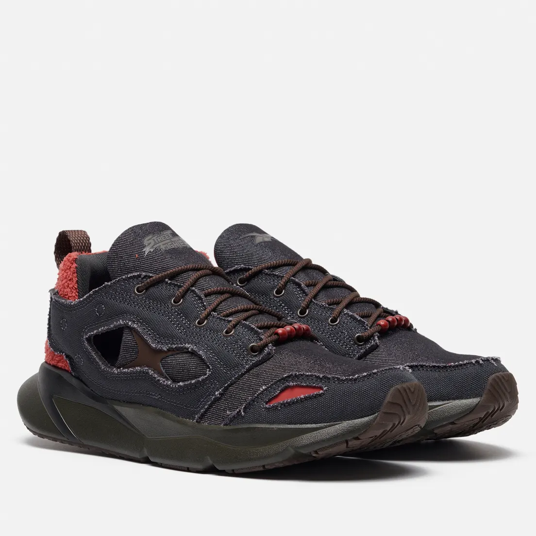 Reebok Мужские кроссовки x Street Fighter Furylite 95