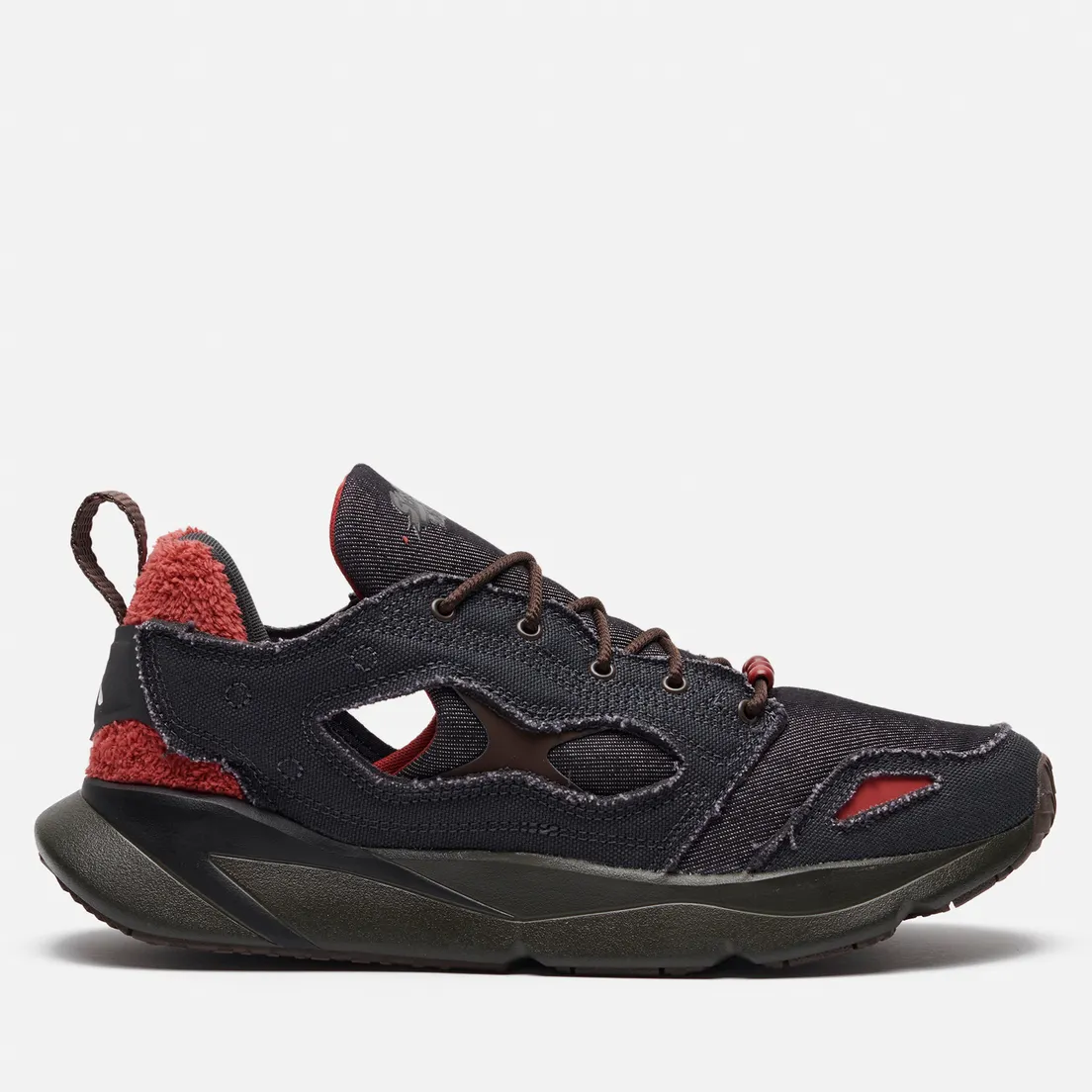 Reebok Мужские кроссовки x Street Fighter Furylite 95