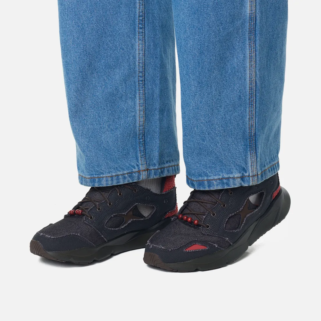Reebok Мужские кроссовки x Street Fighter Furylite 95