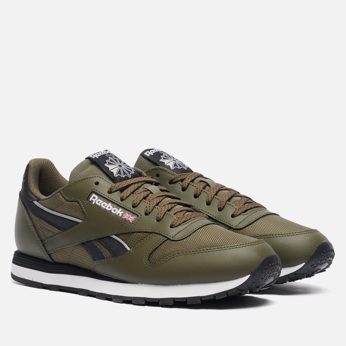 Reebok Мужские кроссовки Classic Leather