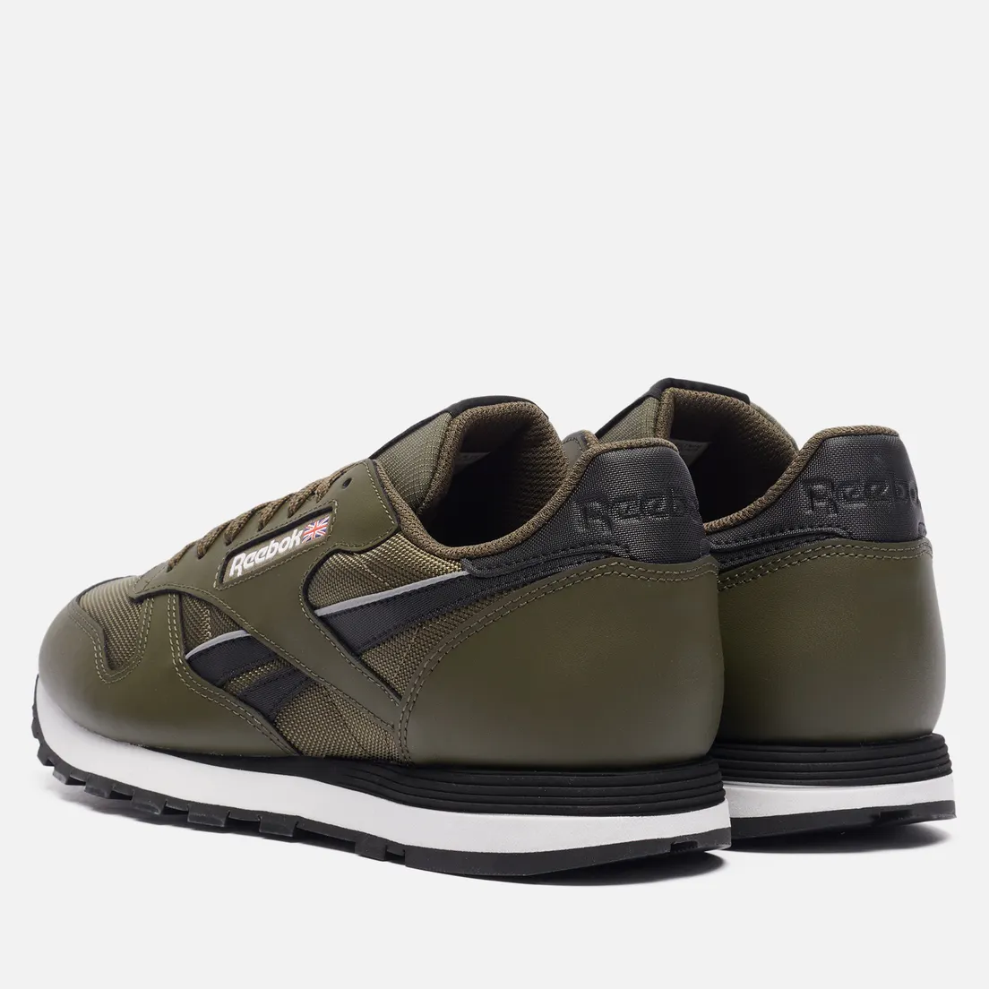 Reebok Мужские кроссовки Classic Leather