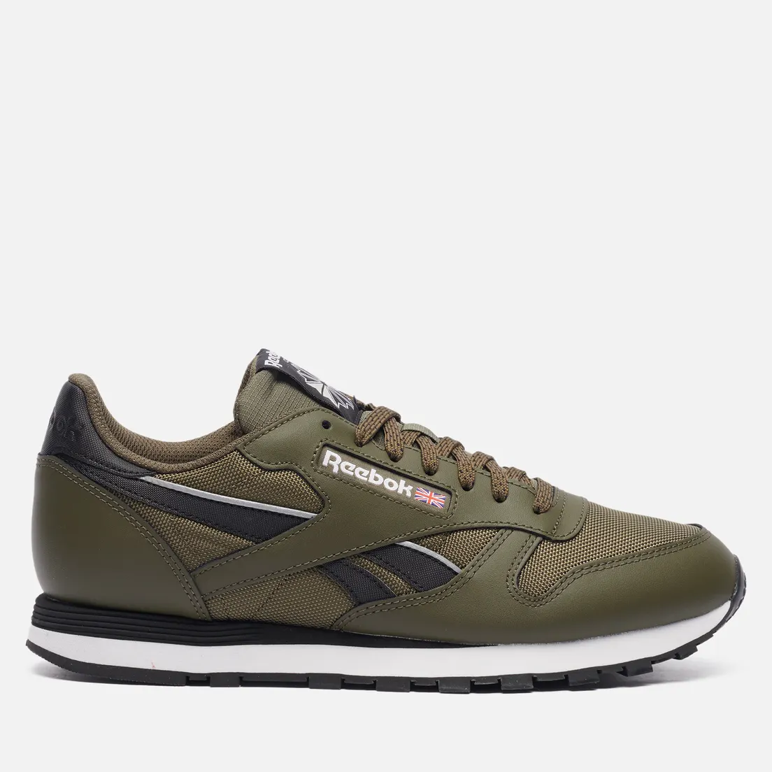 Reebok Мужские кроссовки Classic Leather