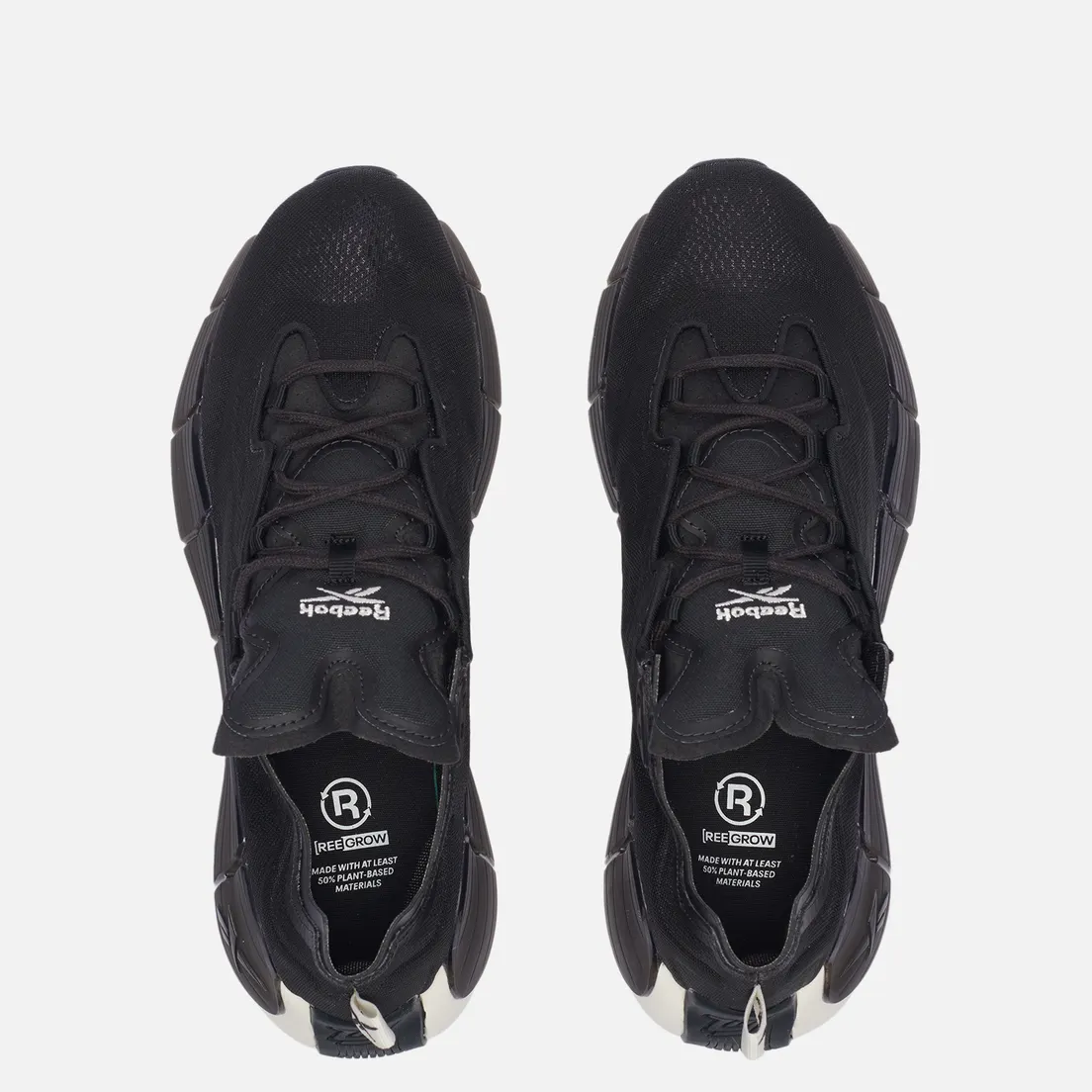 Reebok Мужские кроссовки Zig Kinetica II Grow
