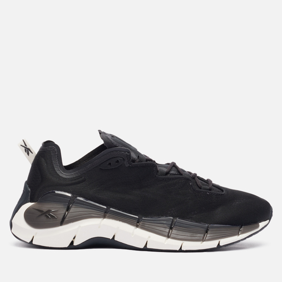 Кроссовки Reebok Zig Kinetica II Grow Night Black/Pure Grey/Chalk