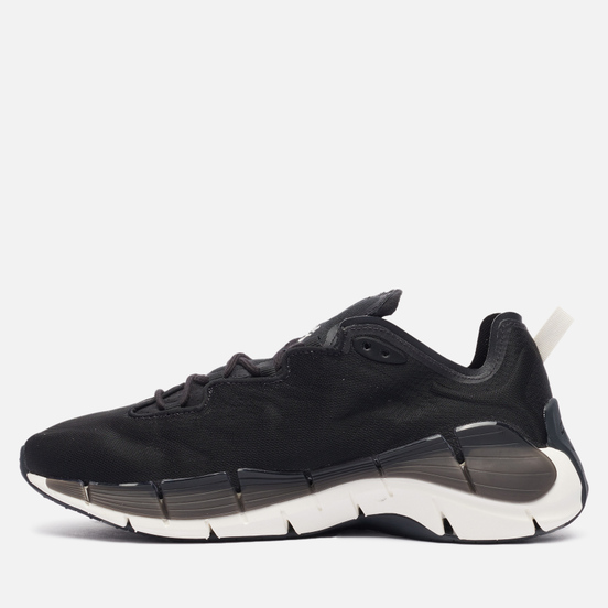 Кроссовки Reebok Zig Kinetica II Grow Night Black/Pure Grey/Chalk