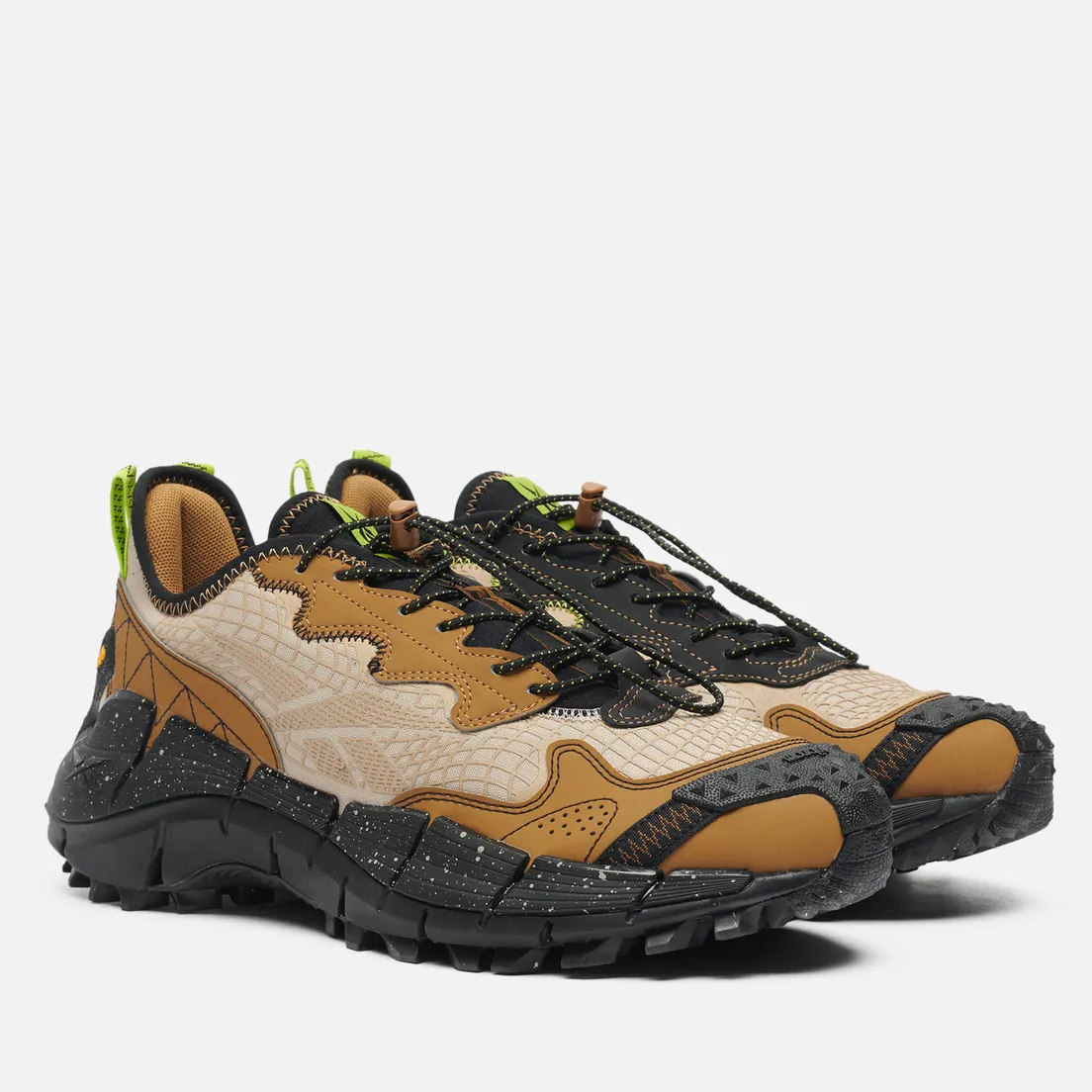 Reebok Мужские кроссовки Zig Kinetica II Edge