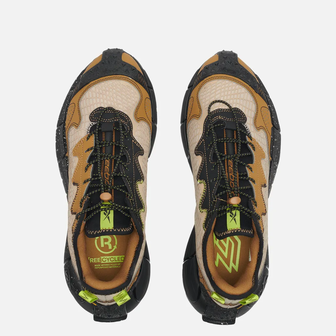 Reebok Мужские кроссовки Zig Kinetica II Edge