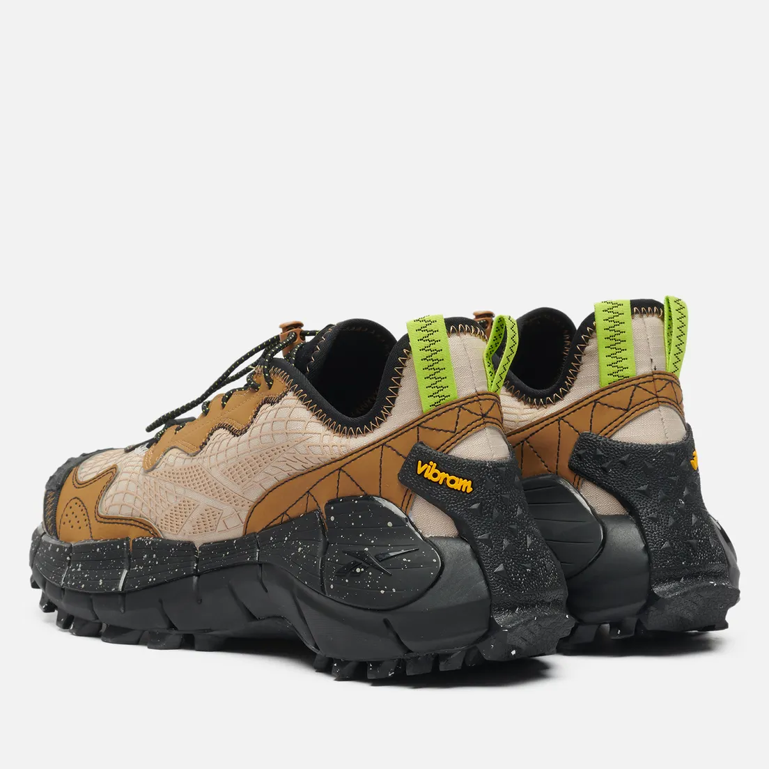 Reebok Мужские кроссовки Zig Kinetica II Edge