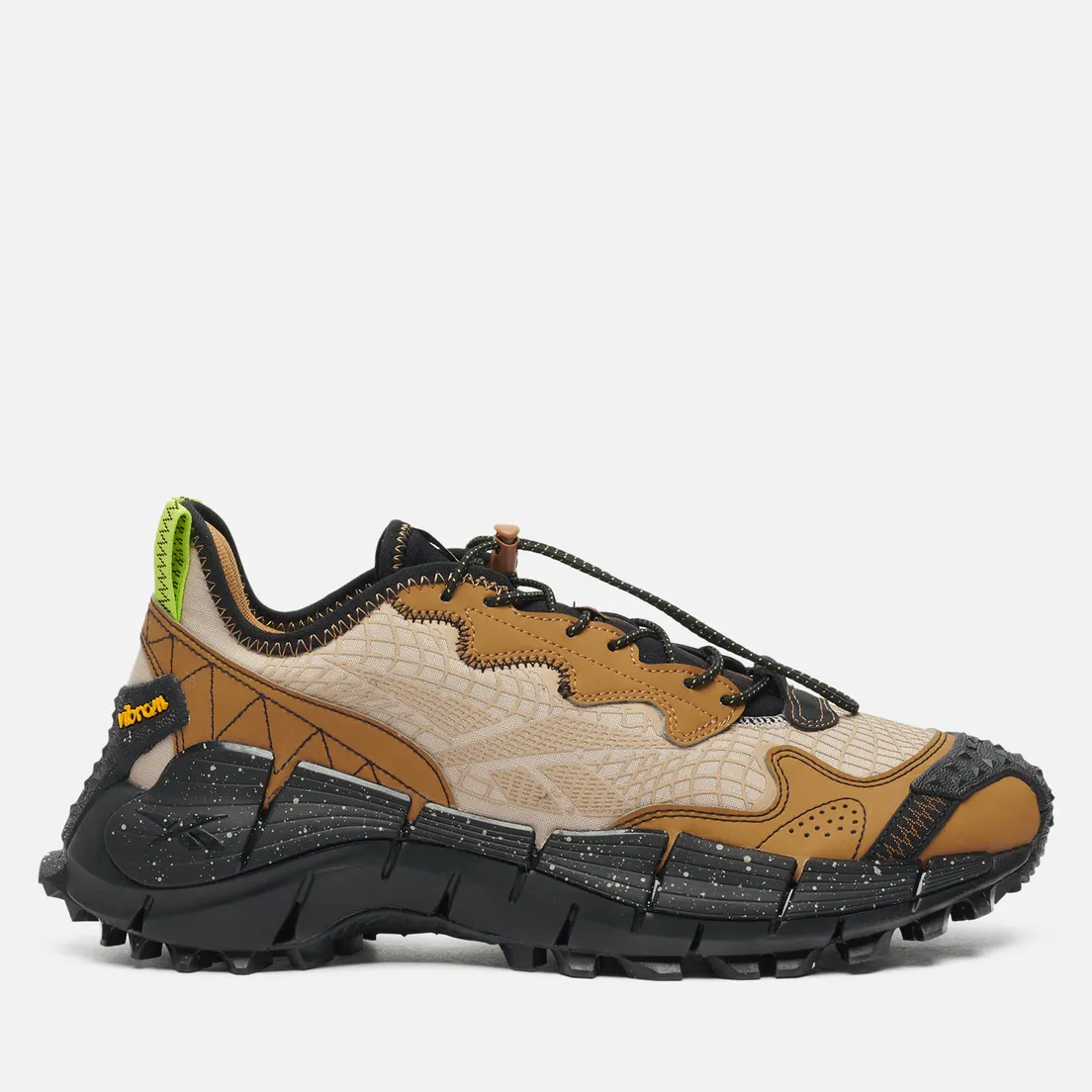 Reebok Мужские кроссовки Zig Kinetica II Edge