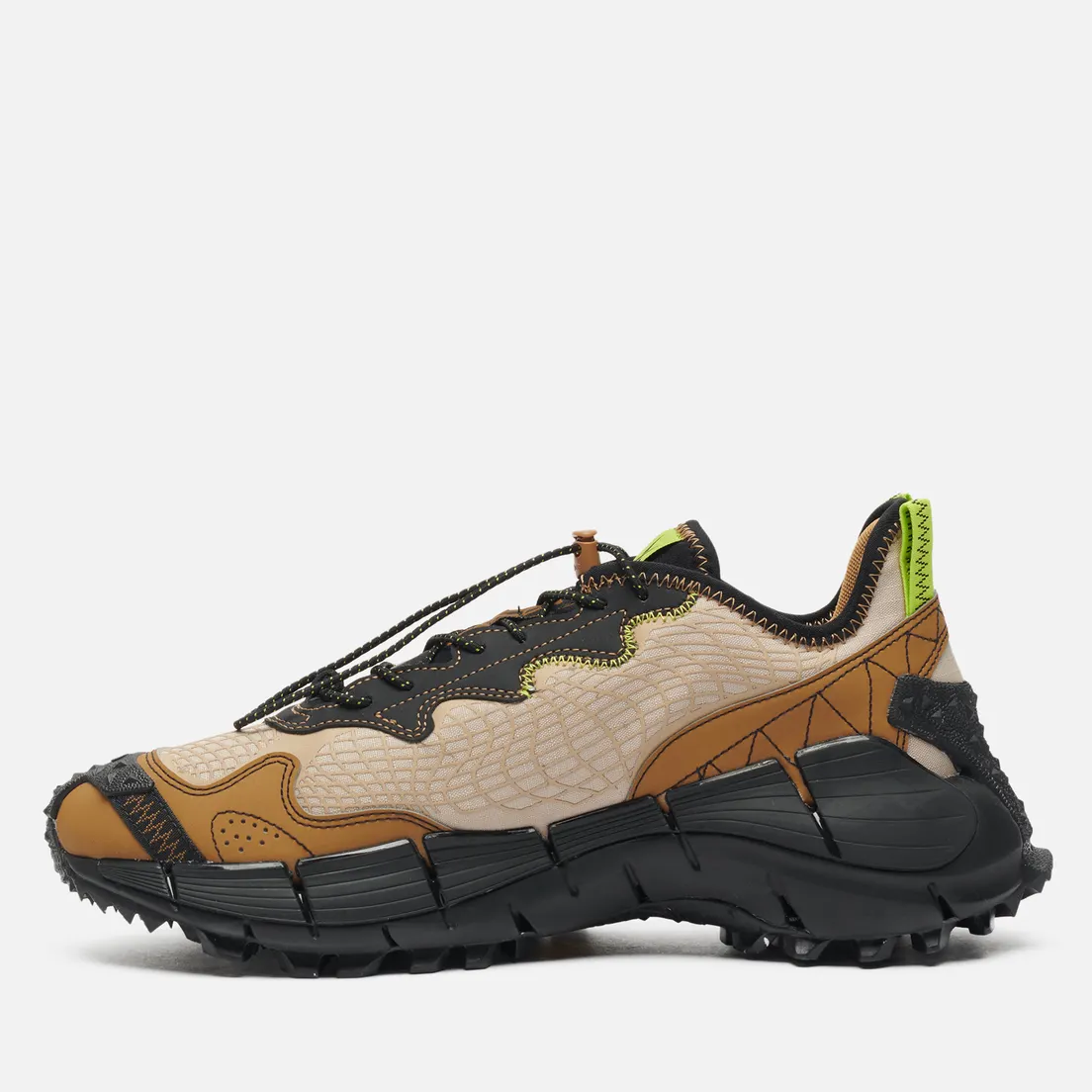 Reebok Мужские кроссовки Zig Kinetica II Edge