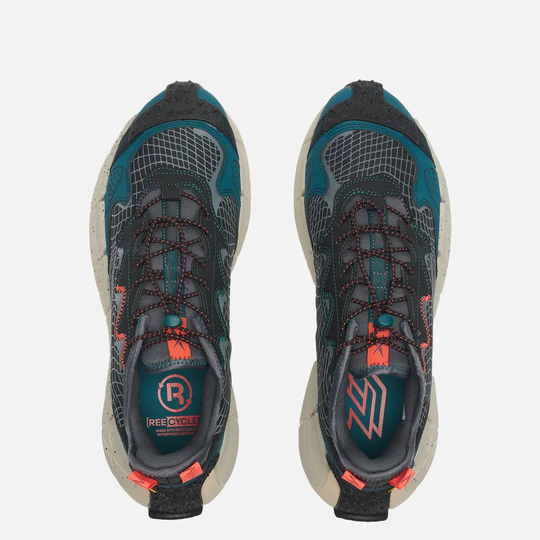 Reebok Мужские кроссовки Zig Kinetica II Edge