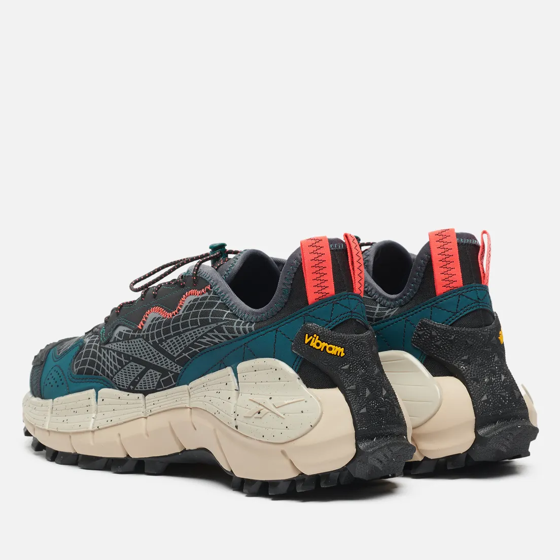 Reebok Мужские кроссовки Zig Kinetica II Edge