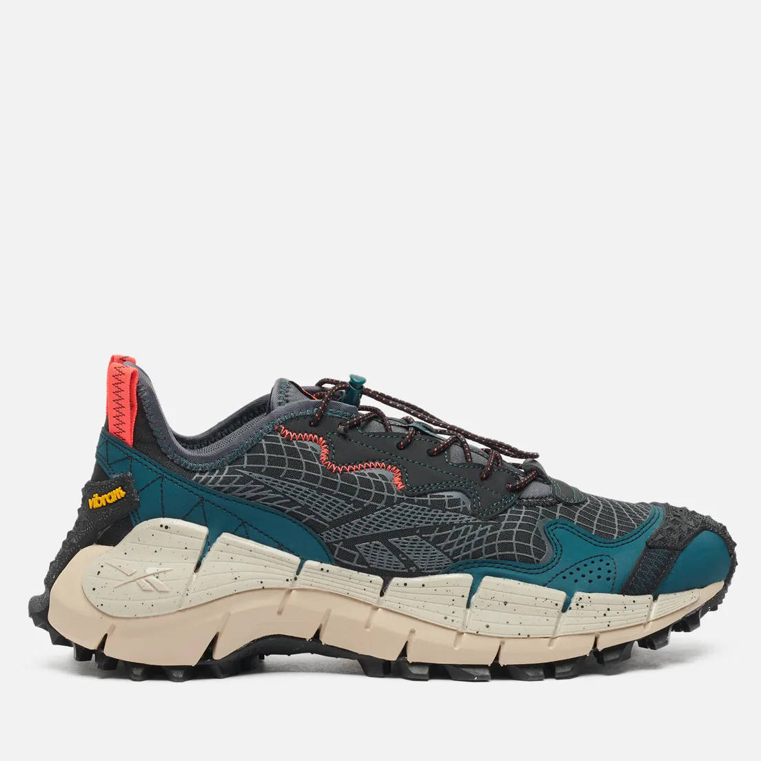 Reebok Мужские кроссовки Zig Kinetica II Edge