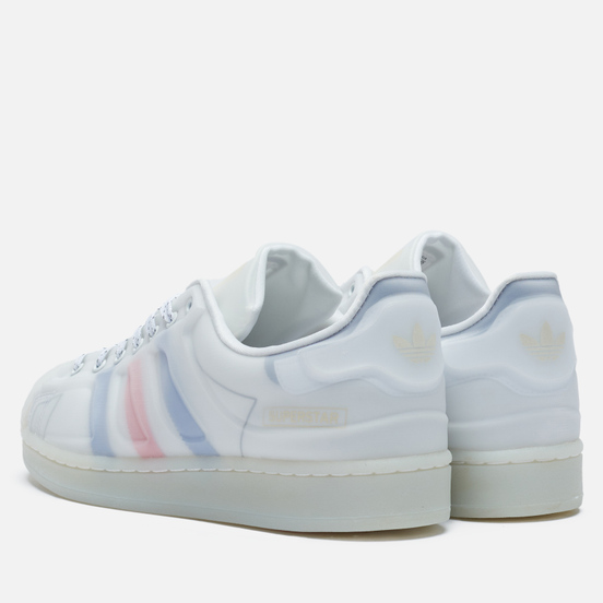 Кроссовки adidas Originals Superstar Futureshell White/Core Black/Gold Metallic