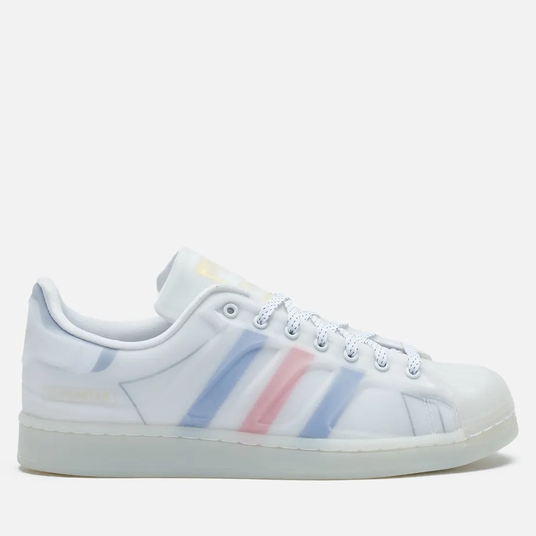 adidas Originals Мужские кроссовки Superstar Futureshell