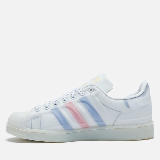 Кроссовки adidas Originals Superstar Futureshell White/Core Black/Gold Metallic