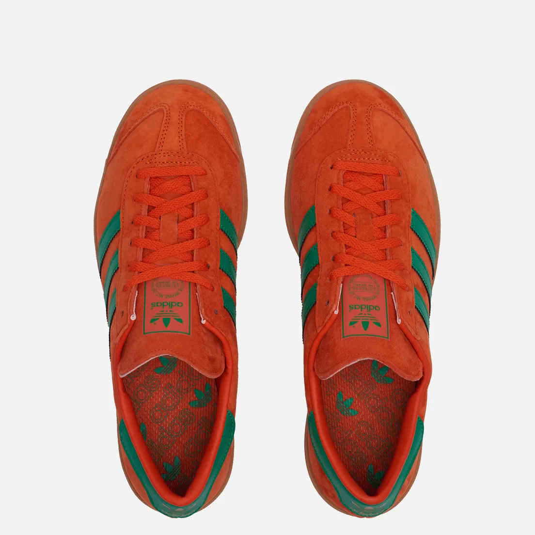 adidas Originals Мужские кроссовки Hamburg