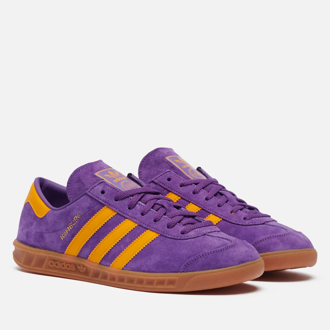 adidas Originals Мужские кроссовки Hamburg