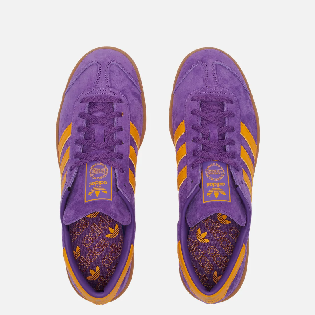 adidas Originals Мужские кроссовки Hamburg
