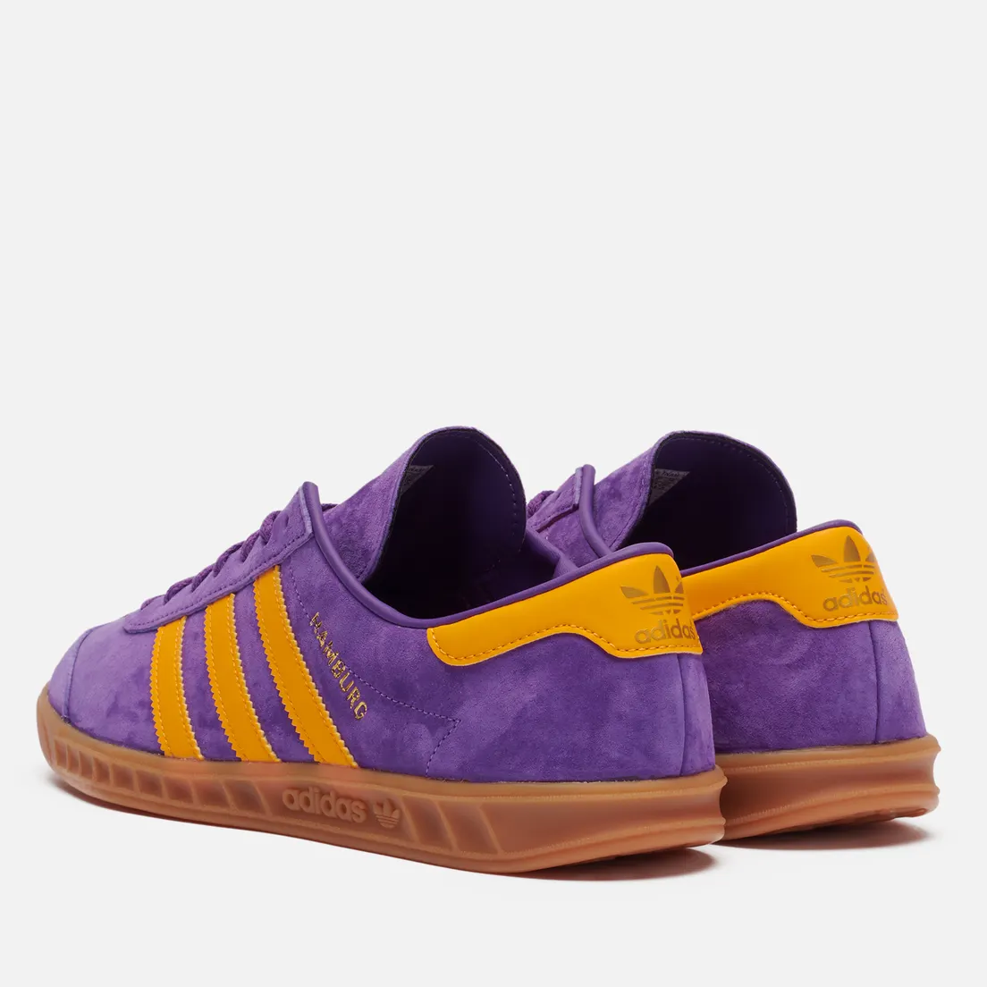 adidas Originals Мужские кроссовки Hamburg