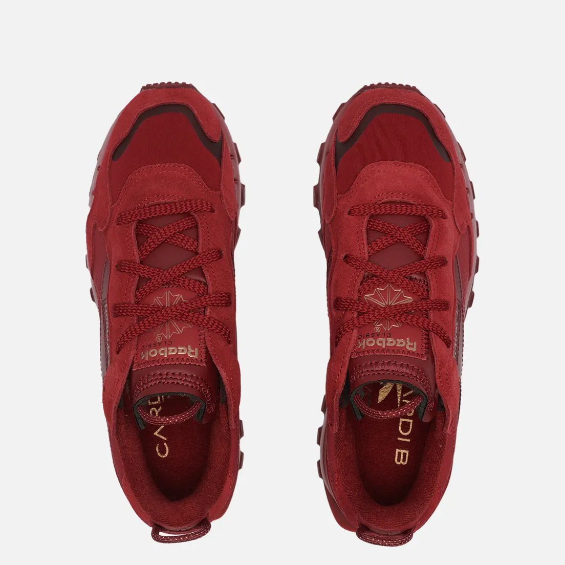 Reebok Женские кроссовки x Cardi B Classic Leather