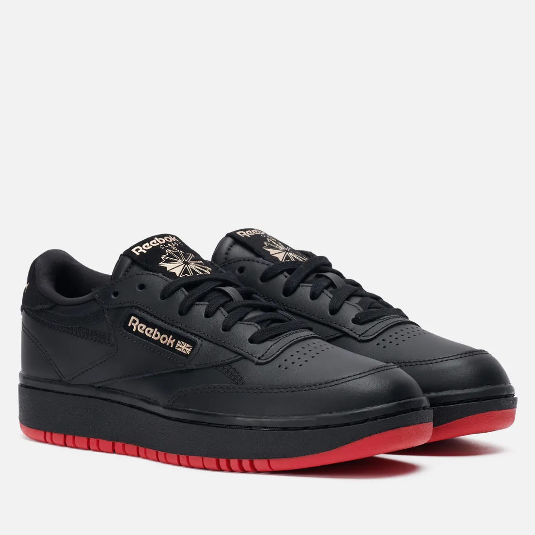 Reebok Женские кроссовки x Cardi B Club C Coated