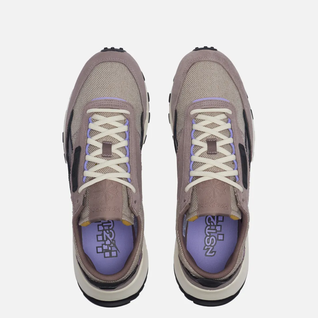 Reebok Мужские кроссовки x ASAP Nast Classic Leather Legacy
