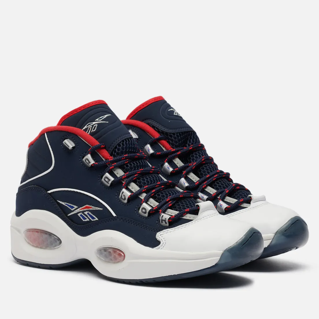 Reebok Мужские кроссовки Question Mid Team USA