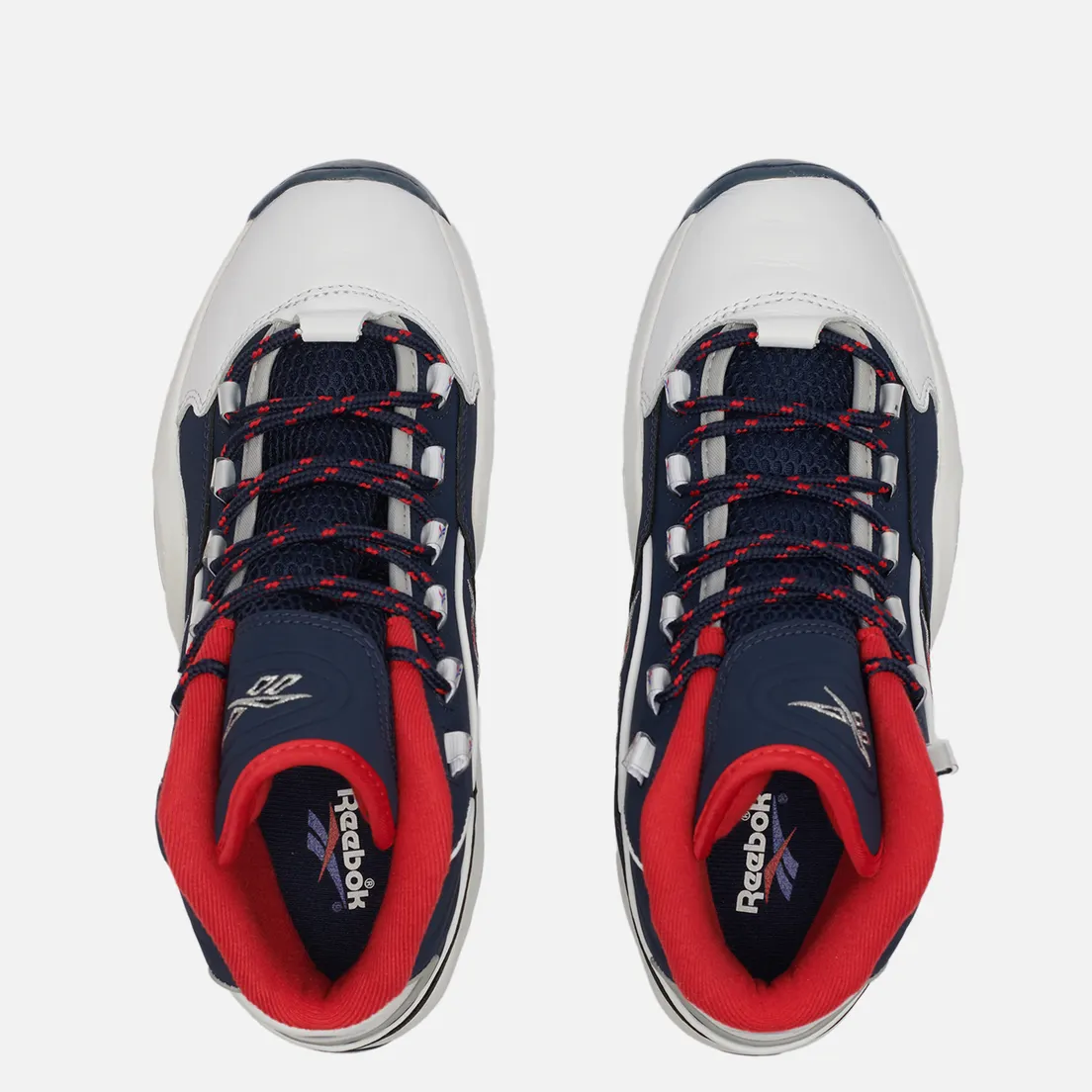 Reebok Мужские кроссовки Question Mid Team USA