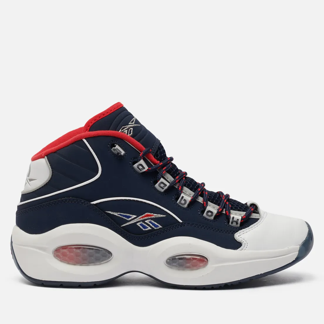 Reebok Мужские кроссовки Question Mid Team USA