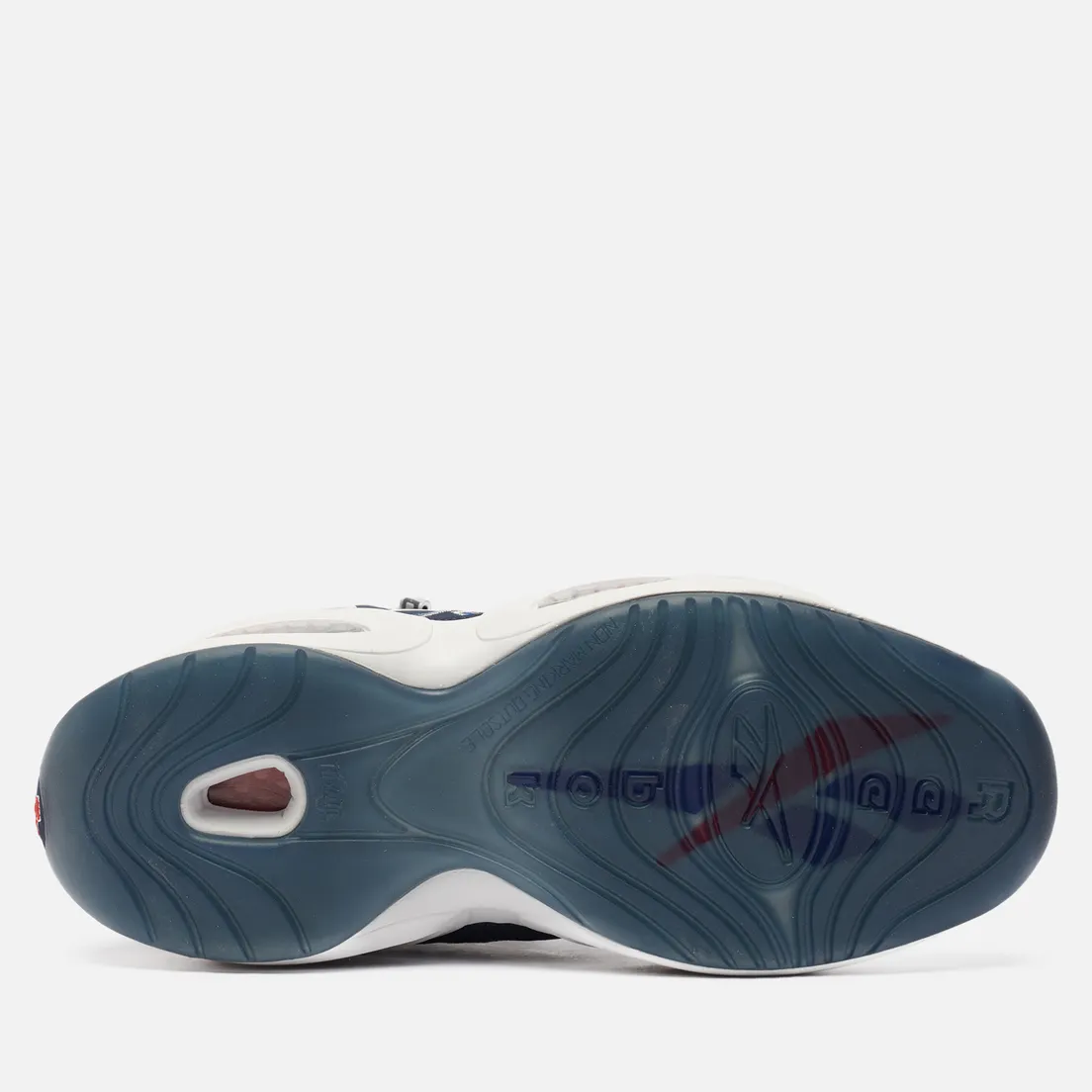 Reebok Мужские кроссовки Question Mid Team USA