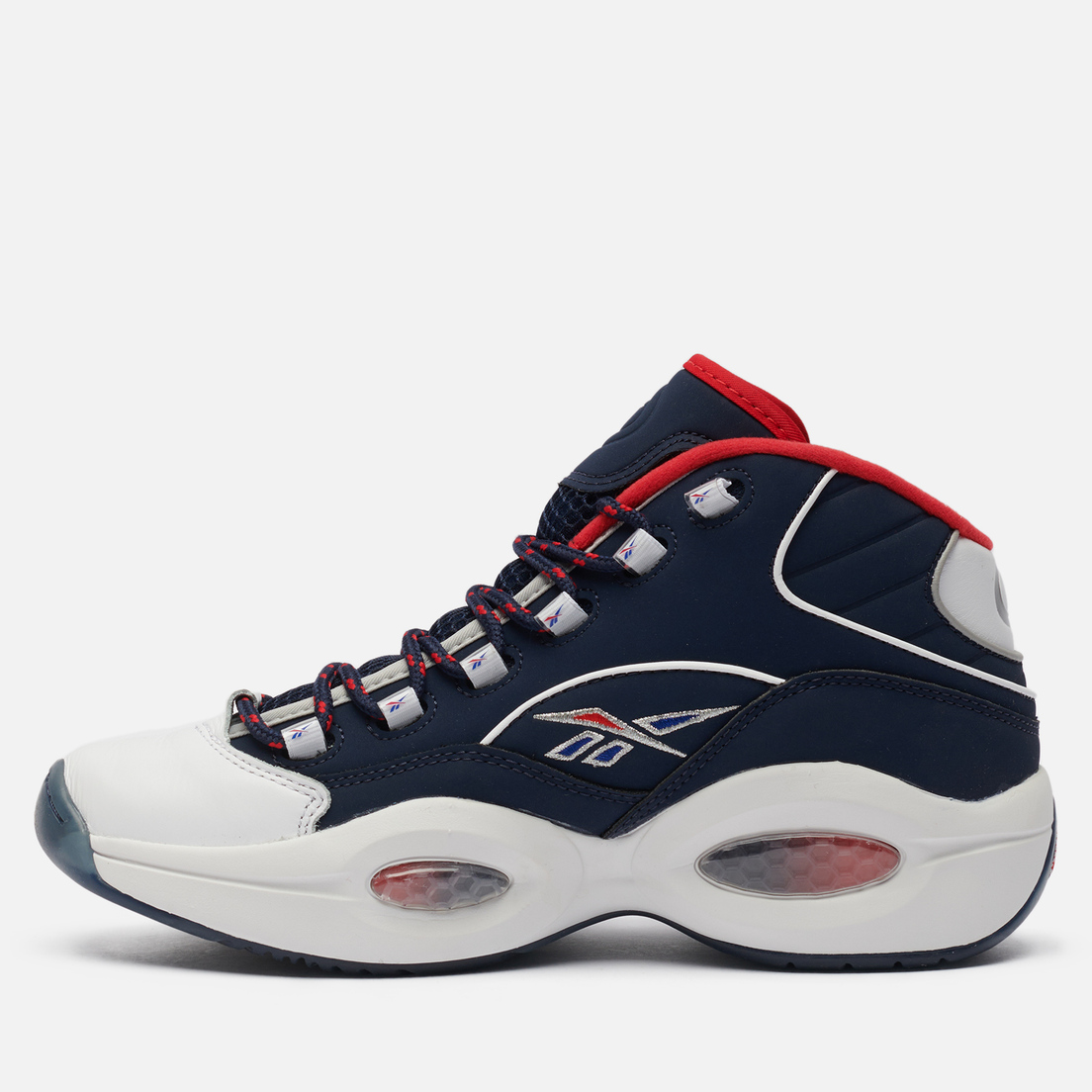 Reebok Мужские кроссовки Question Mid Team USA