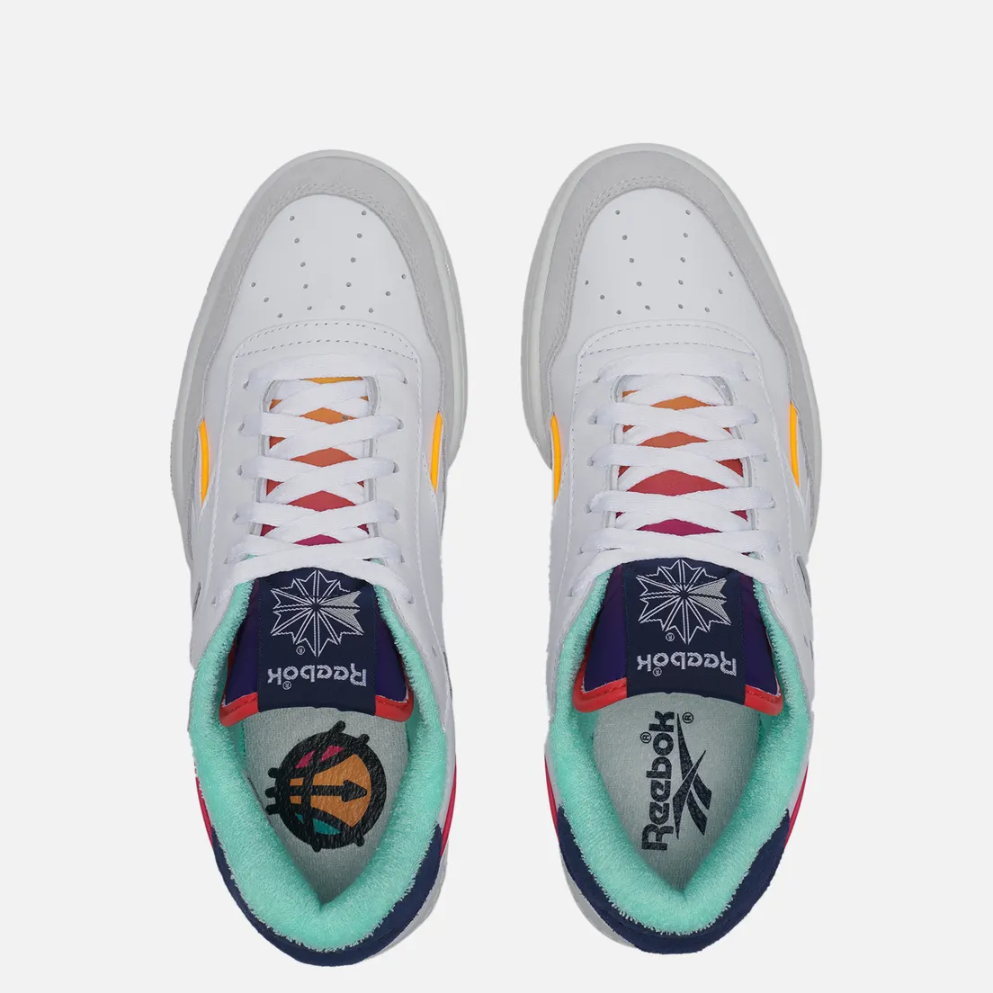 Reebok Мужские кроссовки BB 4000