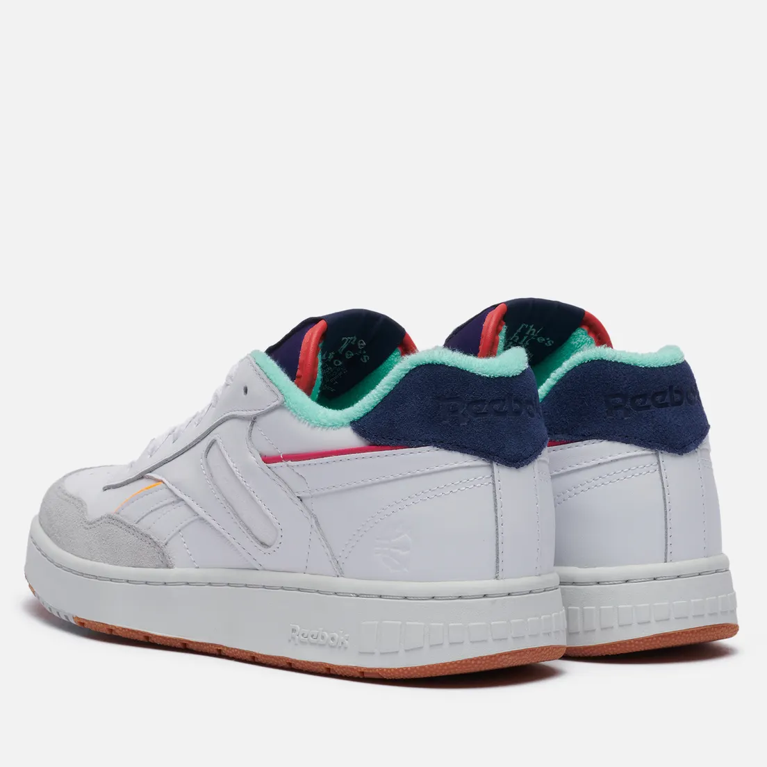 Reebok Мужские кроссовки BB 4000