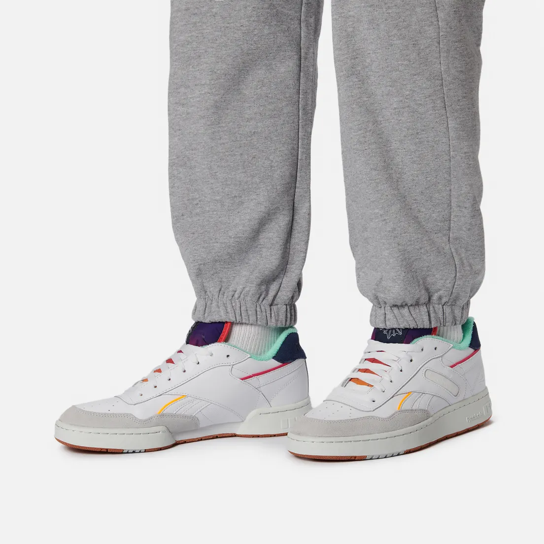 Reebok Мужские кроссовки BB 4000
