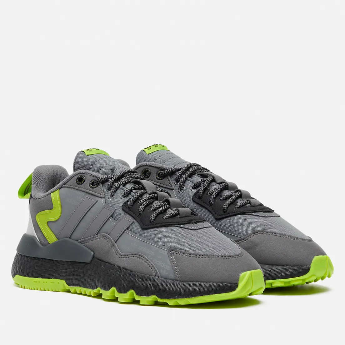adidas Originals Мужские кроссовки Nite Jogger Winterized