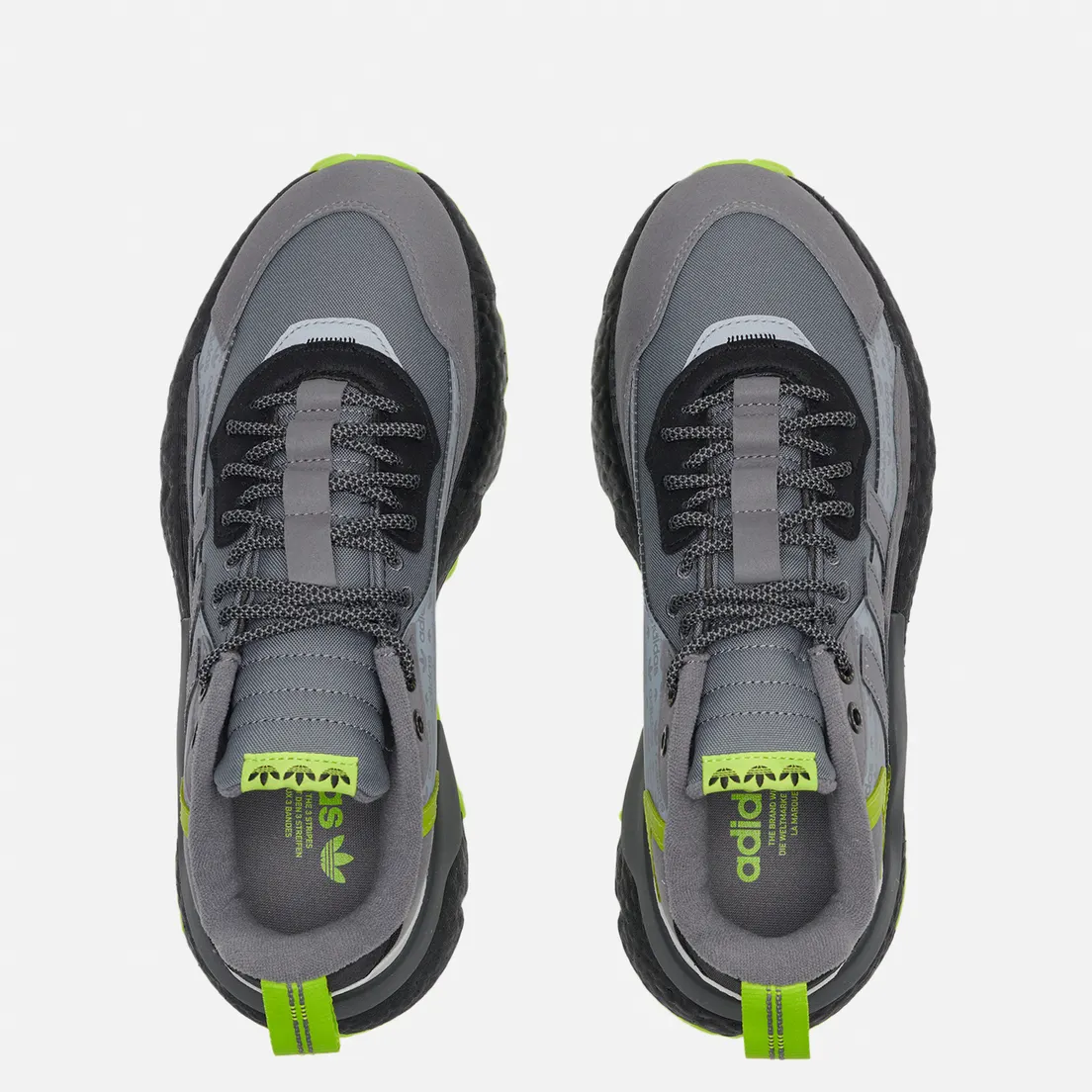adidas Originals Мужские кроссовки Nite Jogger Winterized
