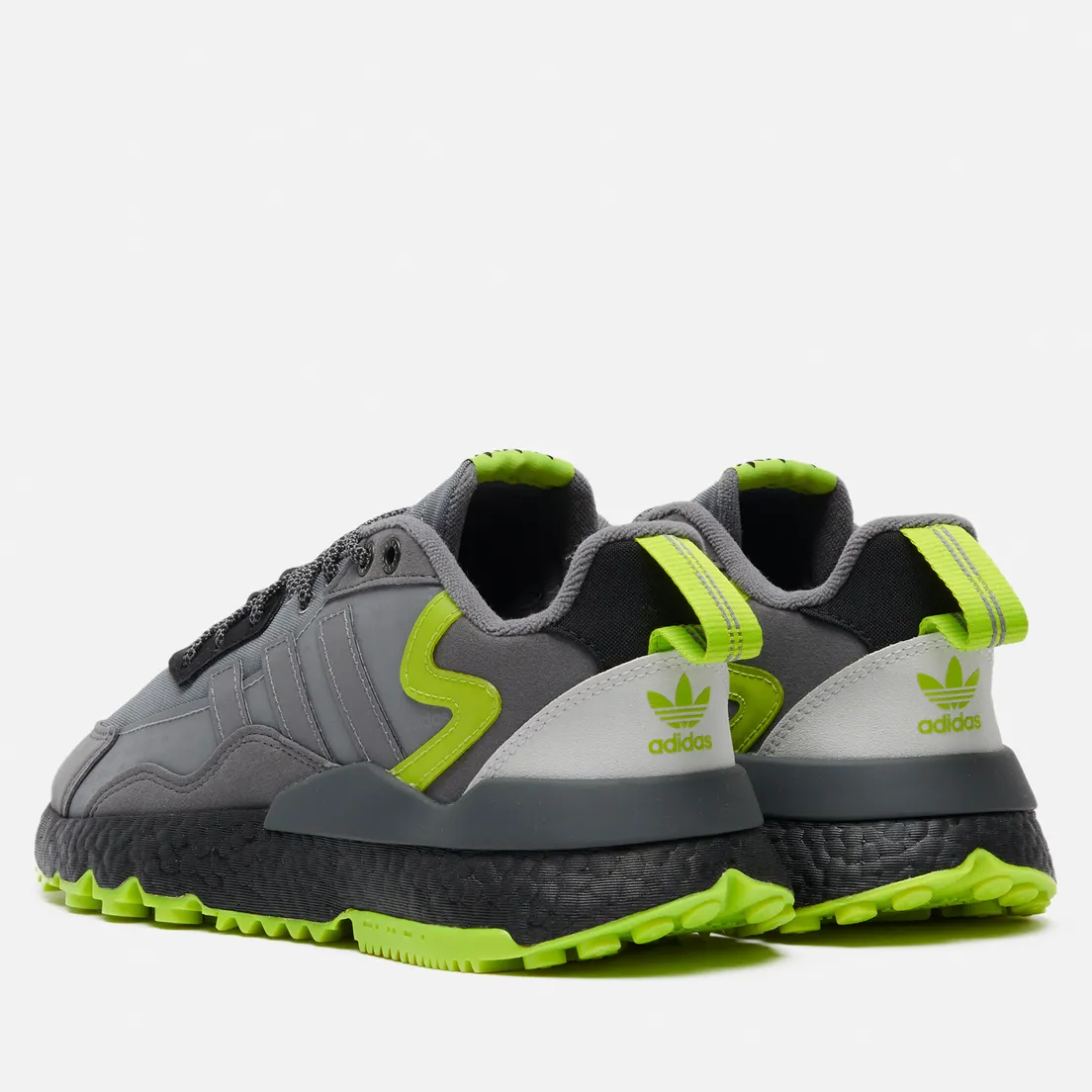 adidas Originals Мужские кроссовки Nite Jogger Winterized