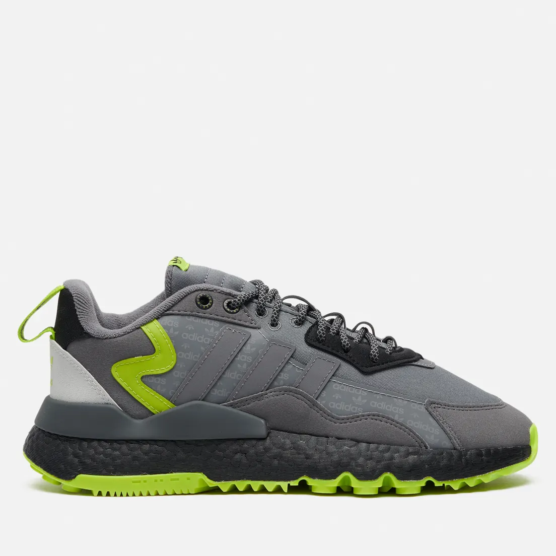 adidas Originals Мужские кроссовки Nite Jogger Winterized