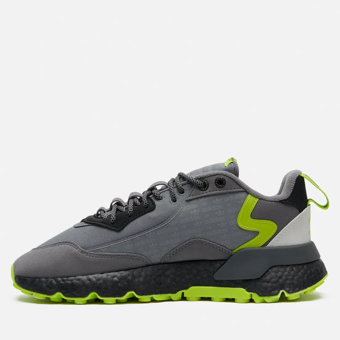 adidas Originals Мужские кроссовки Nite Jogger Winterized