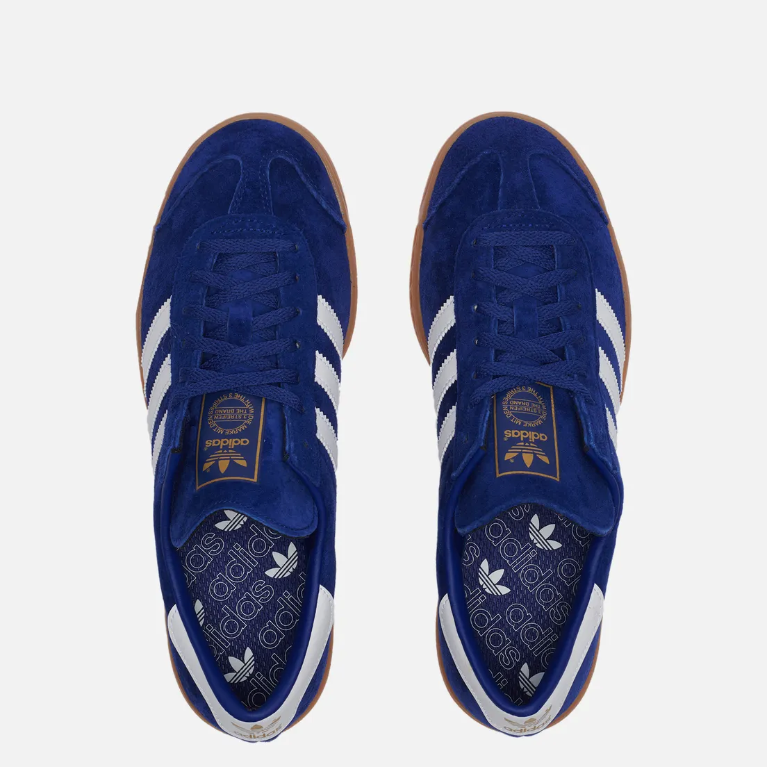 adidas Originals Мужские кроссовки Hamburg