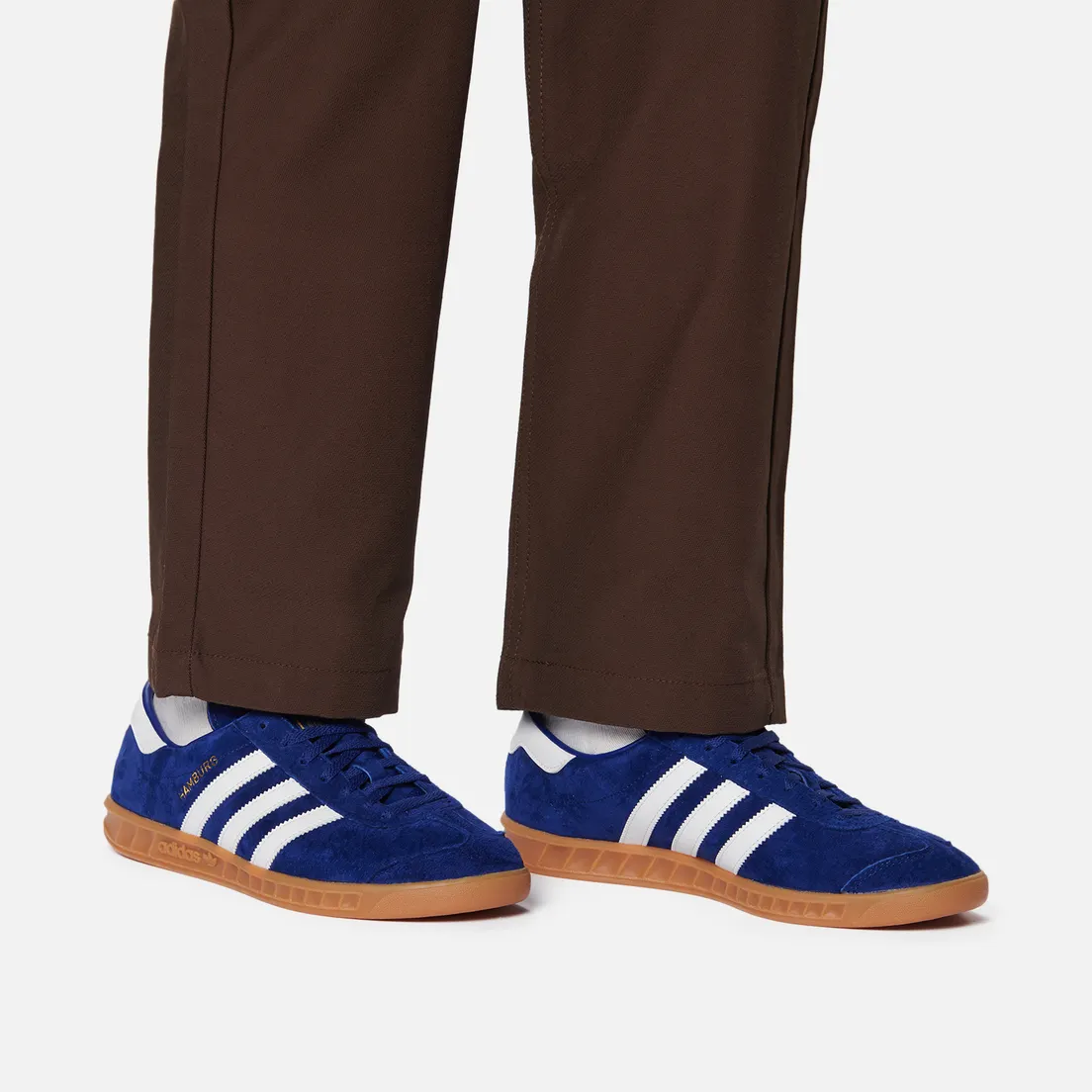 adidas Originals Мужские кроссовки Hamburg