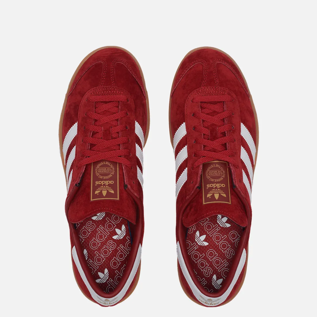 adidas Originals Мужские кроссовки Hamburg