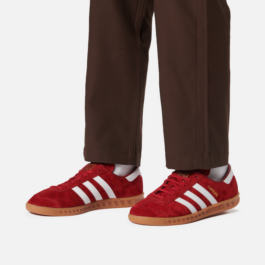 adidas Originals Мужские кроссовки Hamburg
