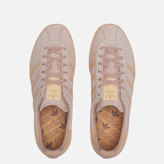 Мужские кроссовки adidas Originals Broomfield Ash Pearl/Halo Amber/Gold Metallic