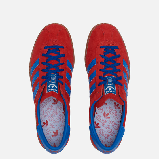 Кроссовки adidas Originals Rouge Red/Pantone/Gold Metallic