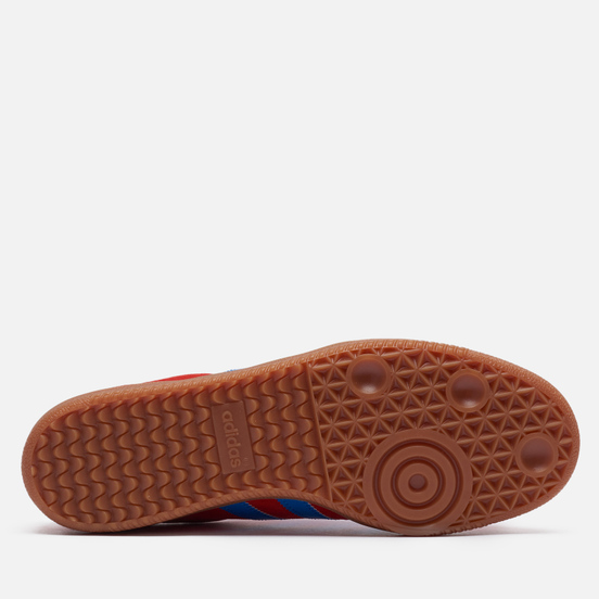 Кроссовки adidas Originals Rouge Red/Pantone/Gold Metallic