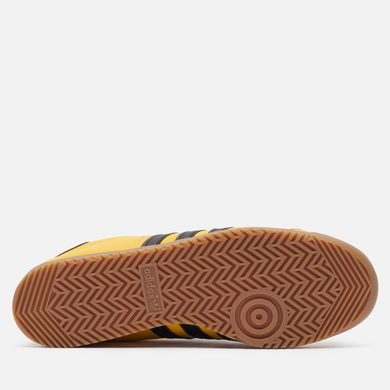 Мужские кроссовки adidas Originals Kopenhagen Hazy Yellow/Core Black/Gold Metallic
